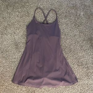 In My Feels Everyday Dress-Wannabe - color mauve/lilac